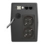 Phasak Esential 650VA SAI Interactivo con pantalla LCD PH 9465